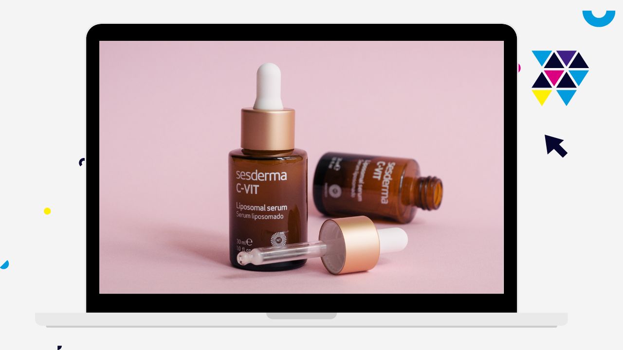 Mejora las imágenes de tus productos a fotografía profesional 