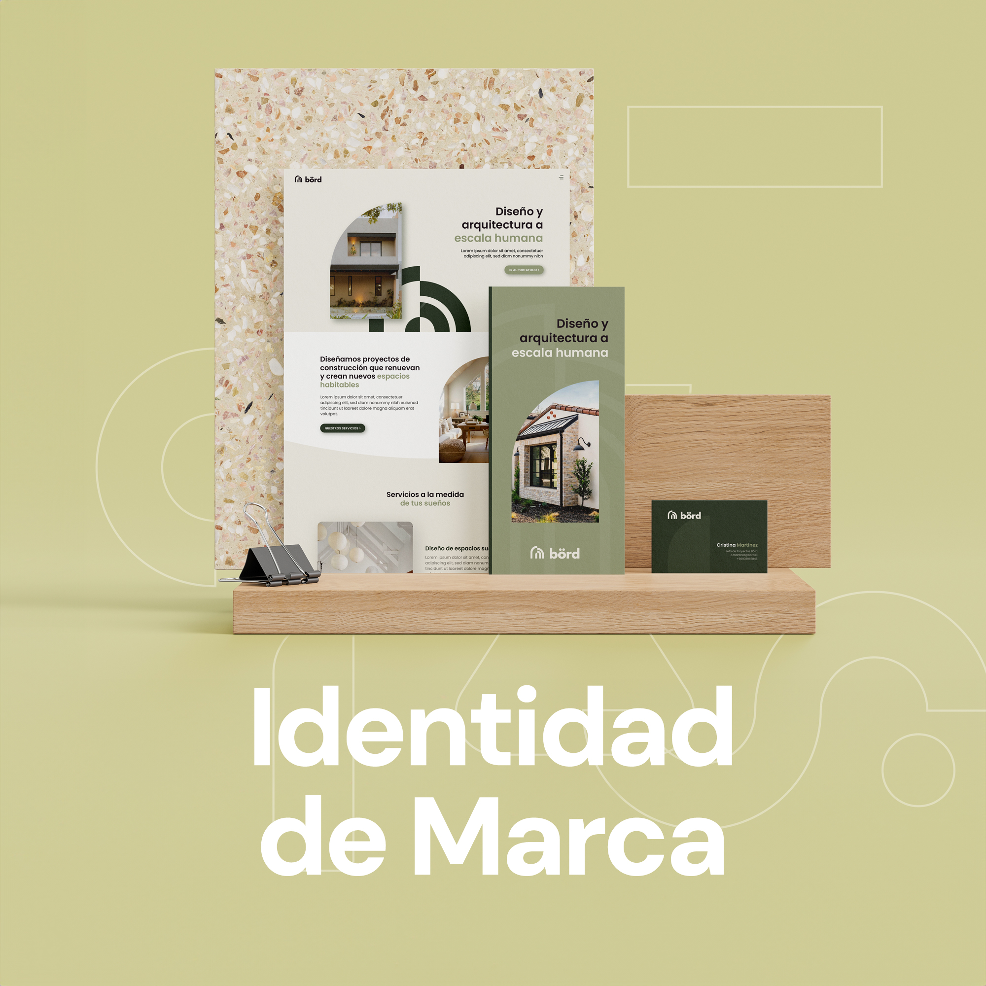 Diseño de Marca