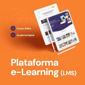 Academia de Cursos Online E-Learning LMS