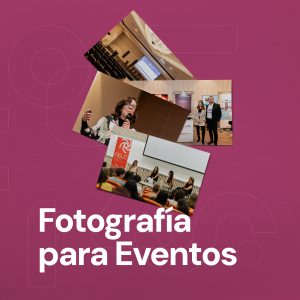 Registro Fotográfico para Eventos
