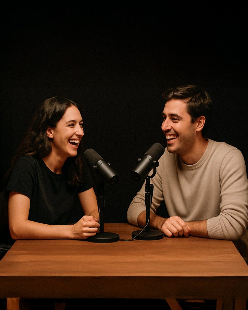 Productora de Podcasts en Santiago de Chile - Holymonkey